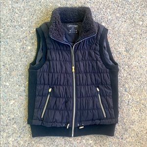 Size L Black Calvin Klein vest 🖤🌟🖤